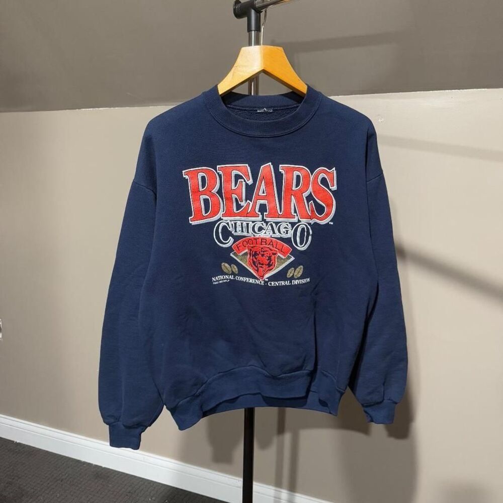Vintage Nutmeg Chicago Bears Sweatshirt